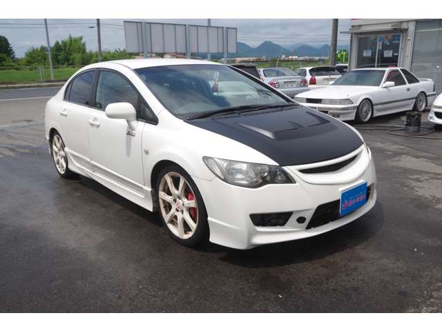 2010 Honda Civic Type R – thumbnail 3