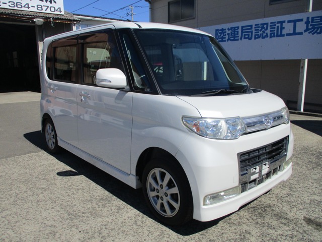 2009 Daihatsu Tanto
