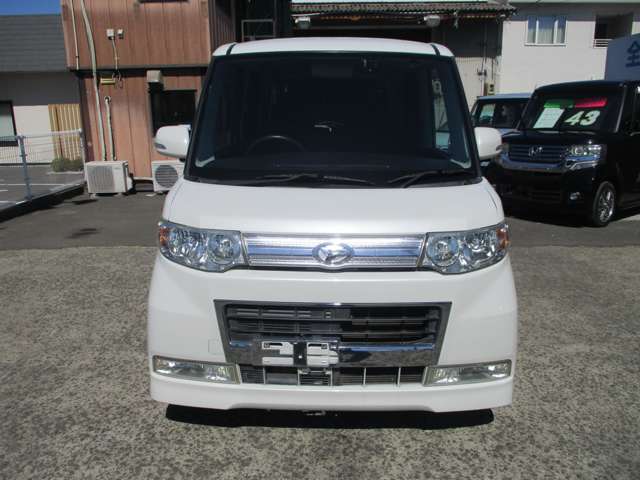 2009 Daihatsu Tanto – thumbnail 2