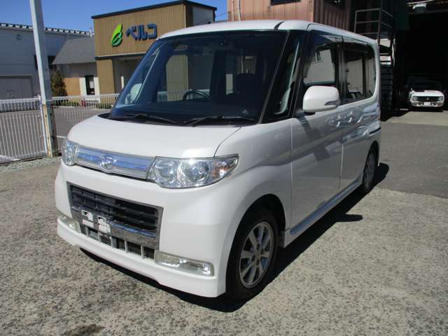 2009 Daihatsu Tanto – thumbnail 3