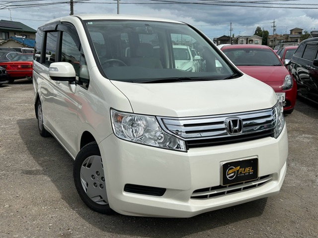 2010 Honda Stepwgn