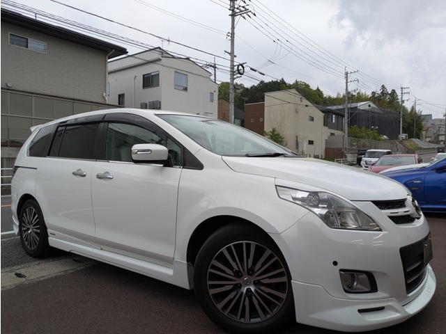 2007 Mazda MPV