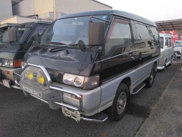 1996 Mitsubishi Delica Star Wagon