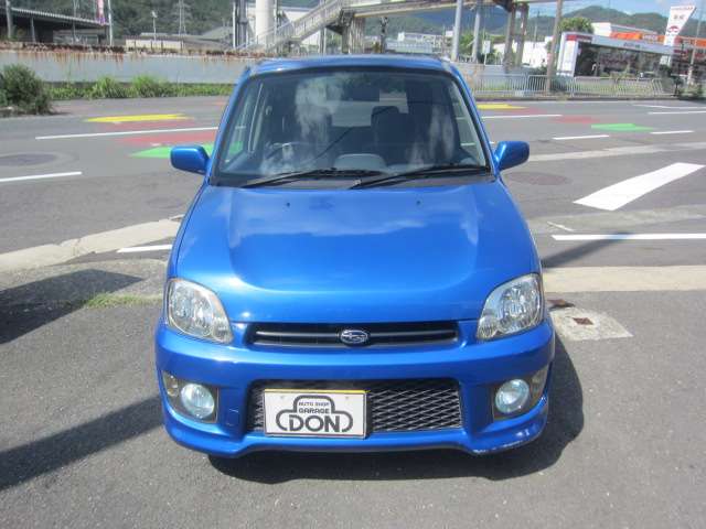 2003 Subaru Pleo – thumbnail 3