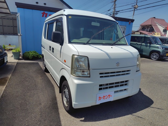 2009 Suzuki Every