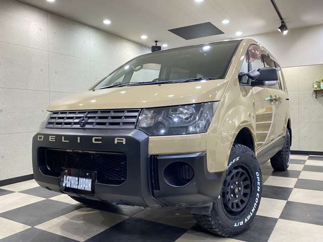 2008 Mitsubishi Delica D:5 – thumbnail 4