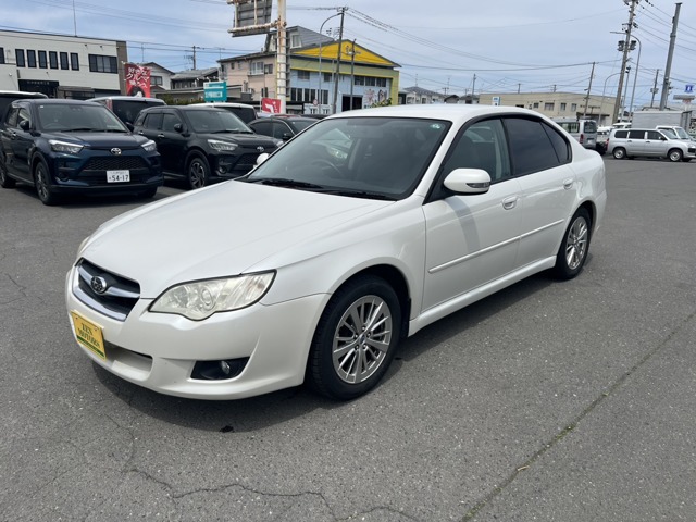 2007 Subaru Legacy B4