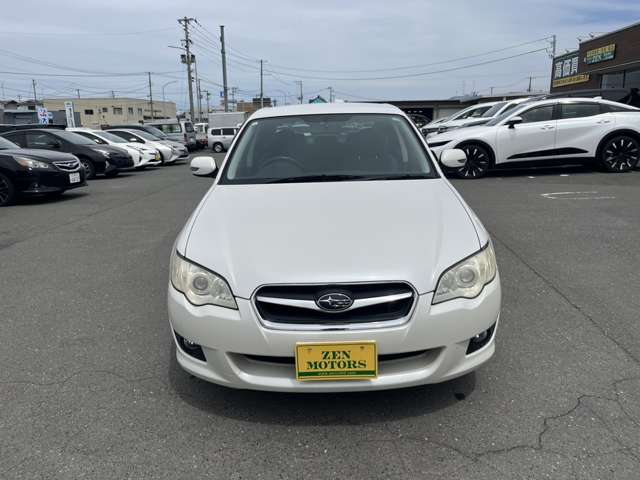 2007 Subaru Legacy B4 – thumbnail 2