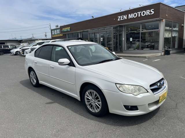 2007 Subaru Legacy B4 – thumbnail 3