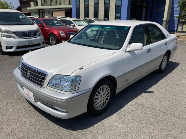 2001 Toyota Crown Royal