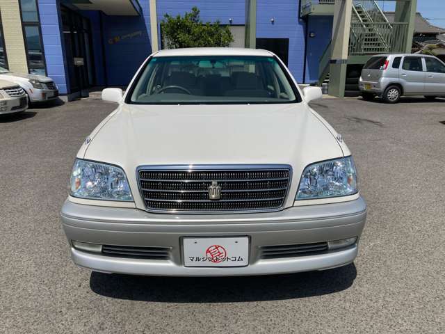 2001 Toyota Crown Royal – thumbnail 3