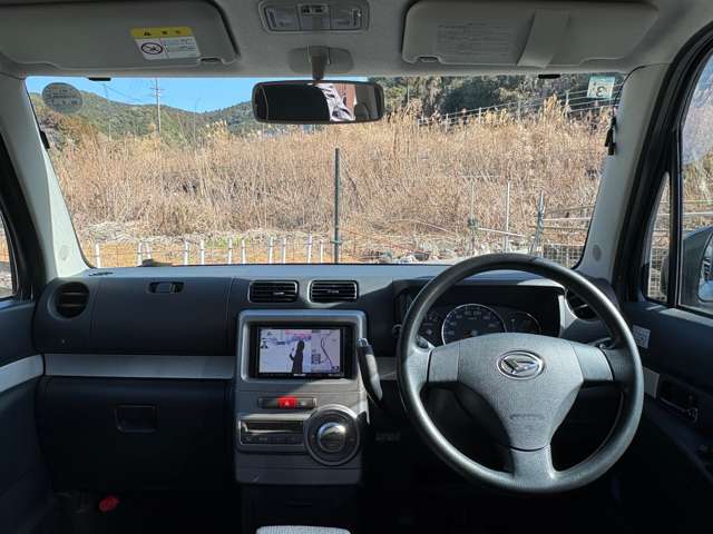 2009 Daihatsu Move Conte – thumbnail 2