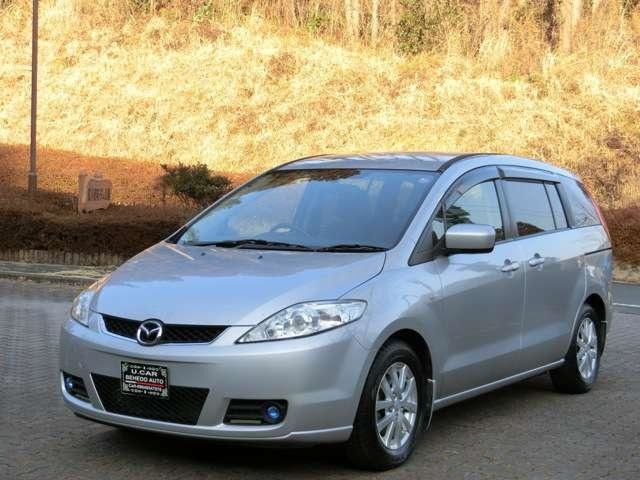2006 Mazda Premacy