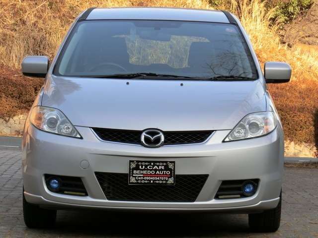 2006 Mazda Premacy – thumbnail 2