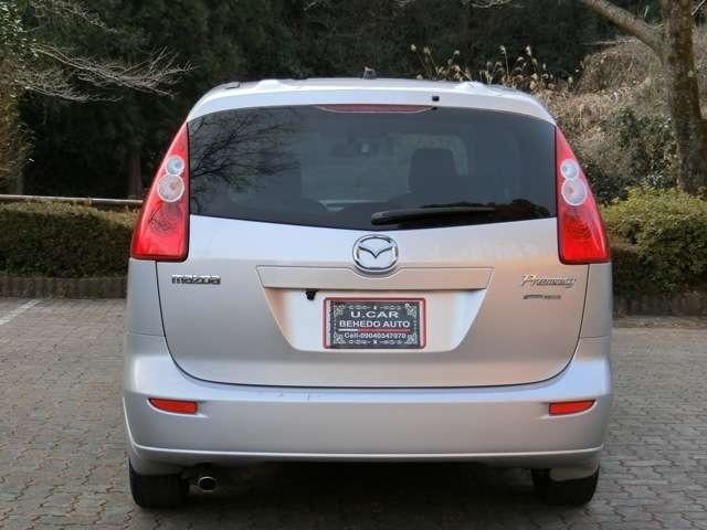 2006 Mazda Premacy – thumbnail 3