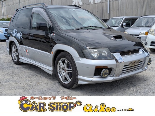 1999 Mitsubishi RVR
