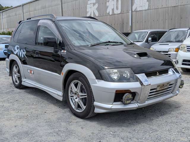 1999 Mitsubishi RVR – thumbnail 2