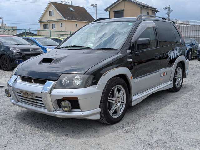 1999 Mitsubishi RVR – thumbnail 4