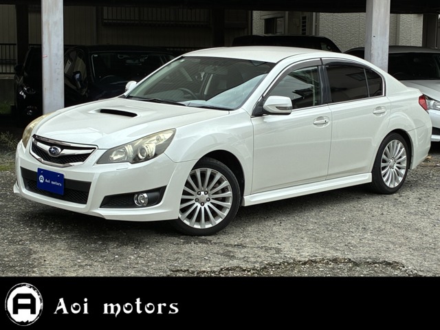 2009 Subaru Legacy B4