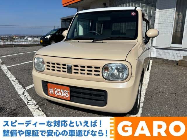 2009 Suzuki Alto Lapin