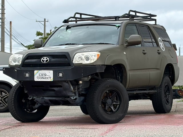 2007 Toyota Hilux Surf