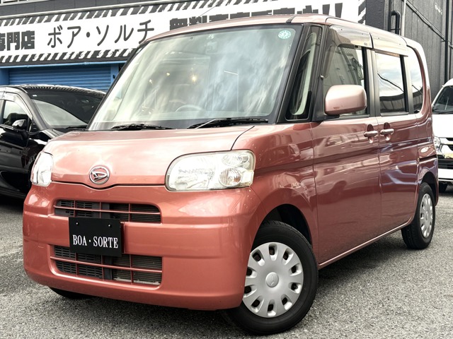 2009 Daihatsu Tanto