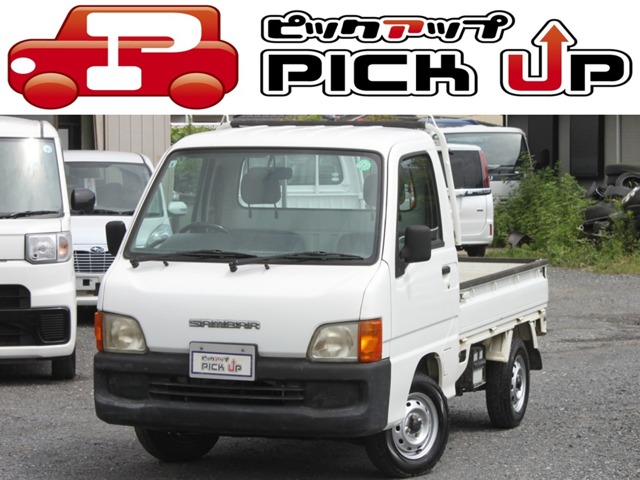 2000 Subaru Sambar Truck