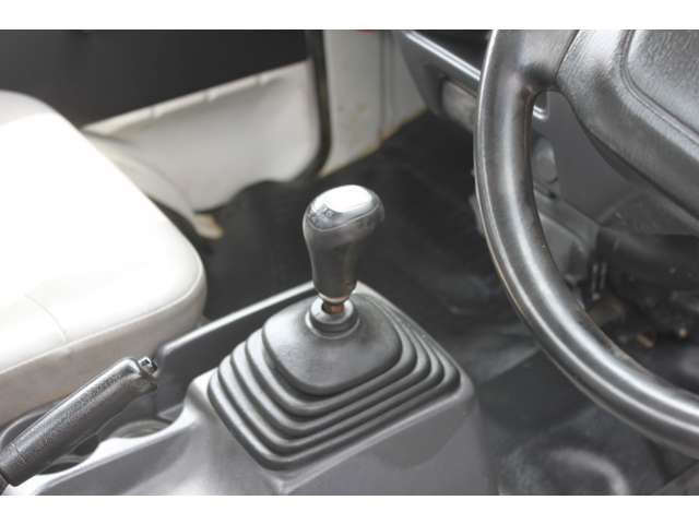2000 Subaru Sambar Truck – thumbnail 2