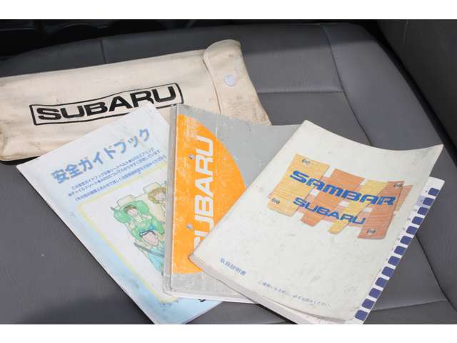 2000 Subaru Sambar Truck – thumbnail 4