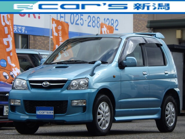 2009 Daihatsu Terios Kid
