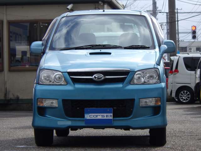 2009 Daihatsu Terios Kid – thumbnail 2