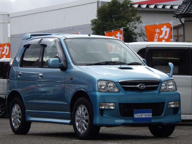 2009 Daihatsu Terios Kid – thumbnail 3
