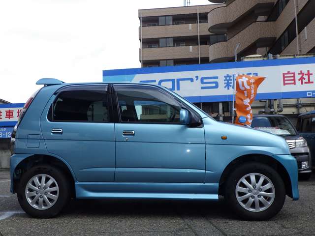 2009 Daihatsu Terios Kid – thumbnail 4