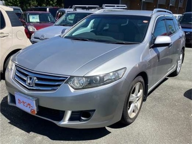 2010 Honda Accord Tourer