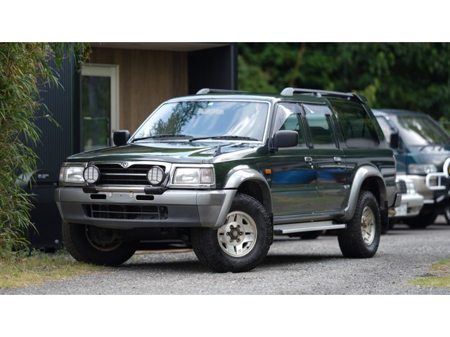 1997 Mazda Proceed Marvie
