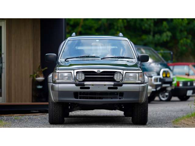 1997 Mazda Proceed Marvie – thumbnail 3