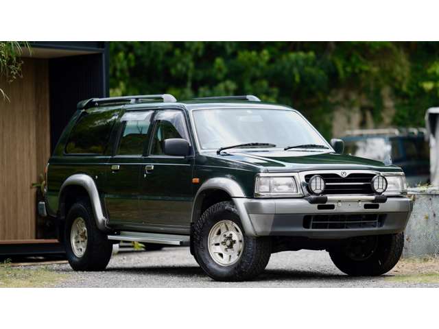 1997 Mazda Proceed Marvie – thumbnail 4