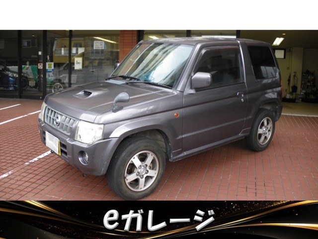 2009 Nissan Kix