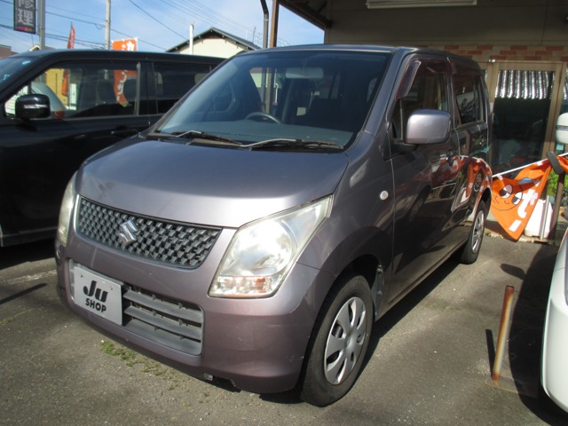 2009 Suzuki Wagon R