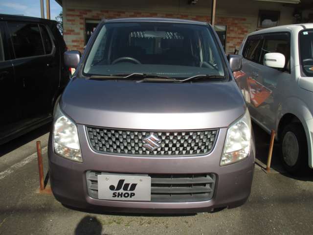 2009 Suzuki Wagon R – thumbnail 2