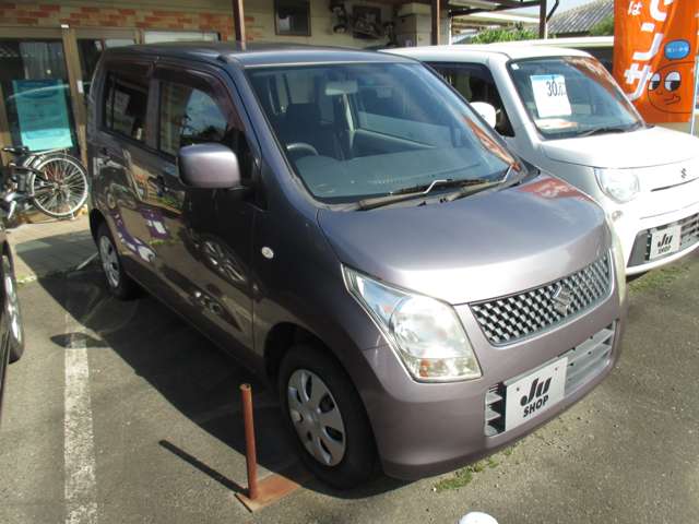 2009 Suzuki Wagon R – thumbnail 3
