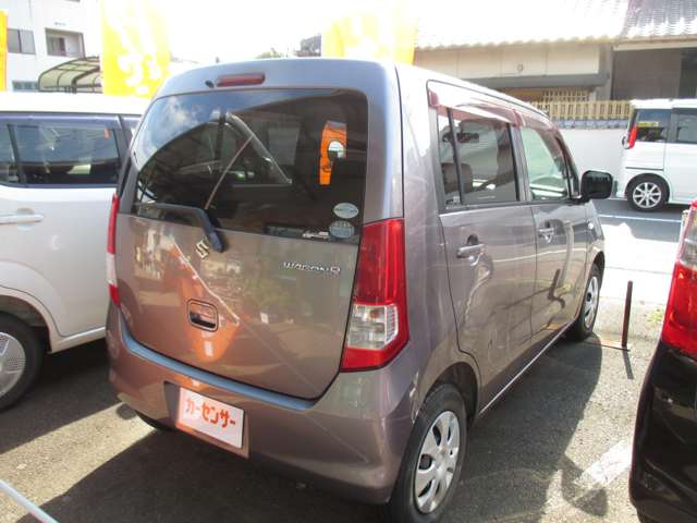 2009 Suzuki Wagon R – thumbnail 4