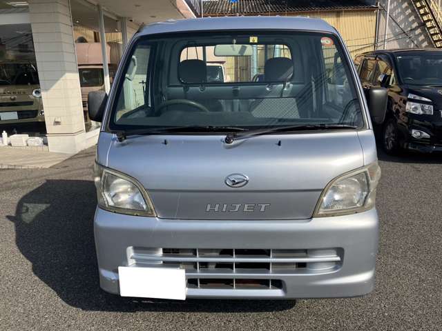 2009 Daihatsu Hijet Truck – thumbnail 2