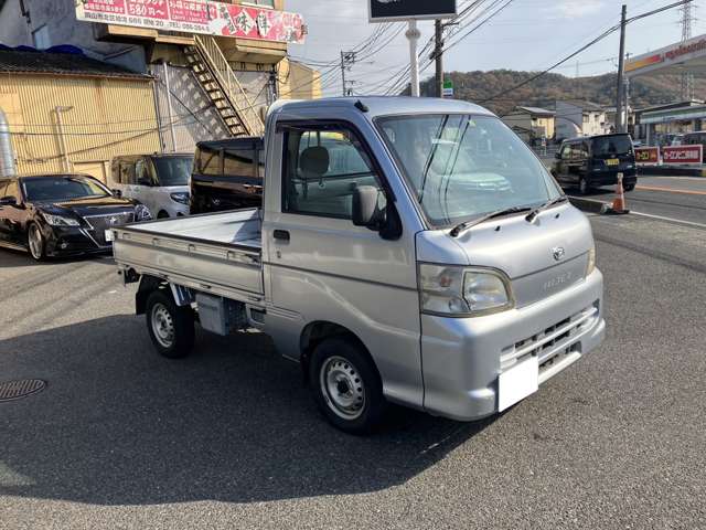 2009 Daihatsu Hijet Truck – thumbnail 3