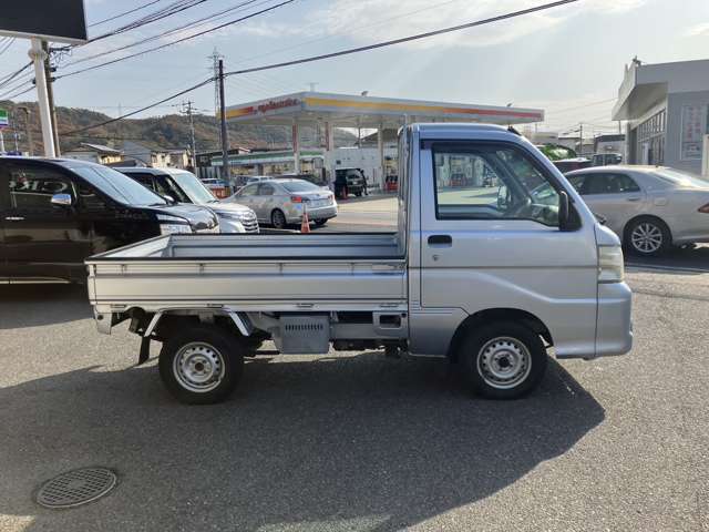 2009 Daihatsu Hijet Truck – thumbnail 4