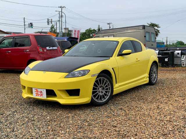 2004 Mazda RX-8 – thumbnail 2
