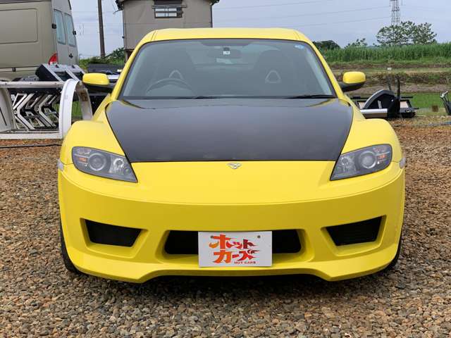 2004 Mazda RX-8 – thumbnail 3