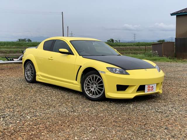 2004 Mazda RX-8 – thumbnail 4