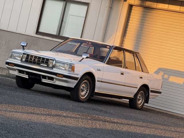 1986 Toyota Crown
