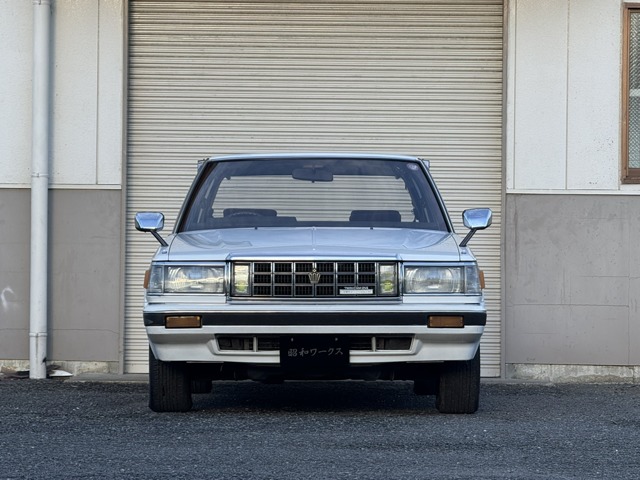 1986 Toyota Crown – thumbnail 2